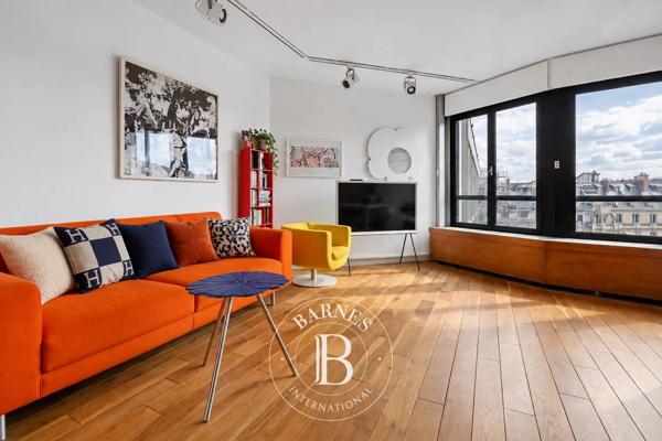 Paris 16ème, Appartement 1 Chambre -  62 m² à vendre