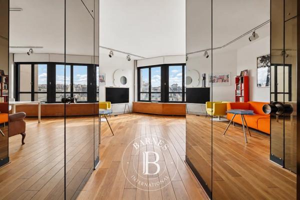 Paris 16ème, Appartement 1 Chambre -  62 m² à vendre