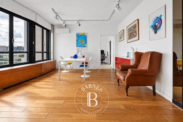 Paris 16ème, Appartement 1 Chambre -  62 m² à vendre