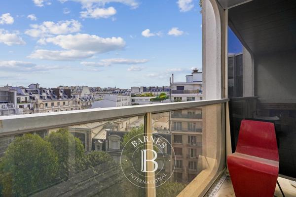 Paris 16ème, Appartement 1 Chambre -  62 m² à vendre