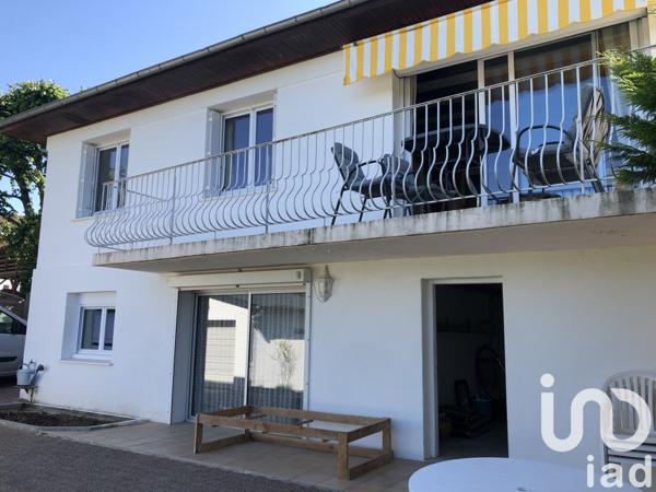 Maison à vendre 7 pièces 135 m² Creuzier-le-Vieux
