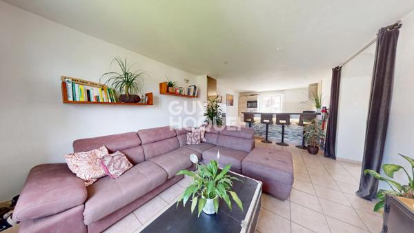 Maison à vendre à Pulversheim - 3 pièces, 2 chambres, jardin agréable