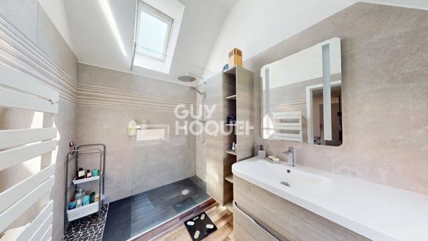 Maison à vendre à Pulversheim - 3 pièces, 2 chambres, jardin agréable