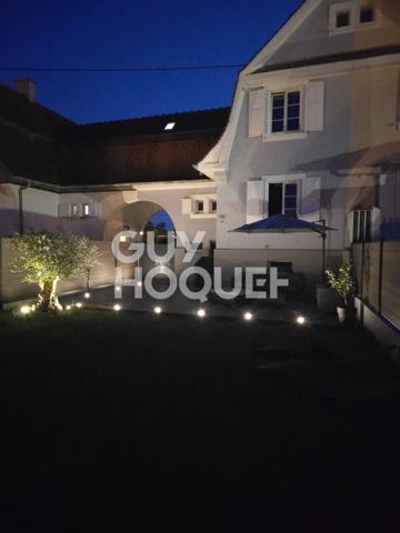 Maison à vendre à Pulversheim - 3 pièces, 2 chambres, jardin agréable