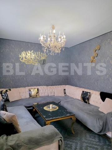 Maison T5 – 62 m² sur une parcelle de 86 m² – Terrasse/Jardin – Montataire 148 000 €