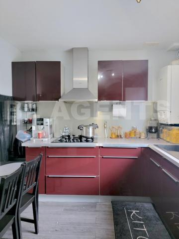 Maison T5 – 62 m² sur une parcelle de 86 m² – Terrasse/Jardin – Montataire 148 000 €