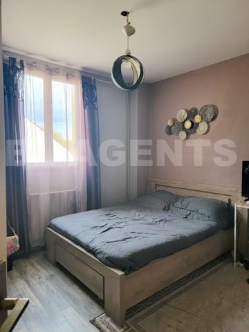 Maison T5 – 62 m² sur une parcelle de 86 m² – Terrasse/Jardin – Montataire 148 000 €