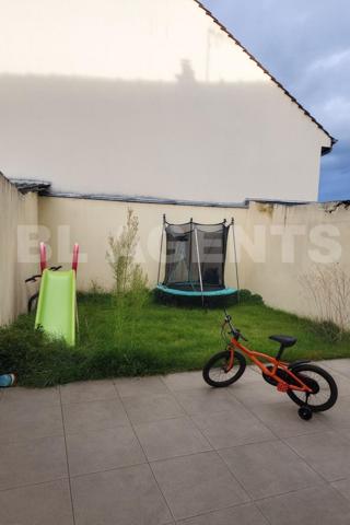 Maison T5 – 62 m² sur une parcelle de 86 m² – Terrasse/Jardin – Montataire 148 000 €