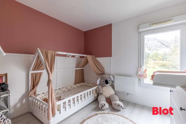 Appartement 3 pièce(s)