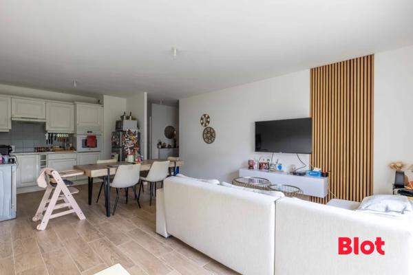 Appartement 3 pièce(s)