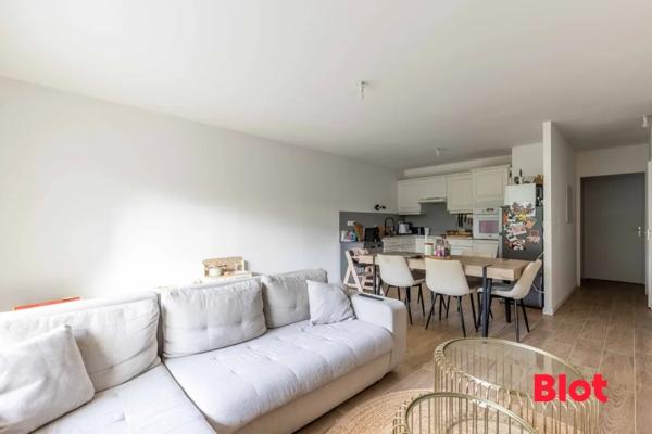 Appartement 3 pièce(s)