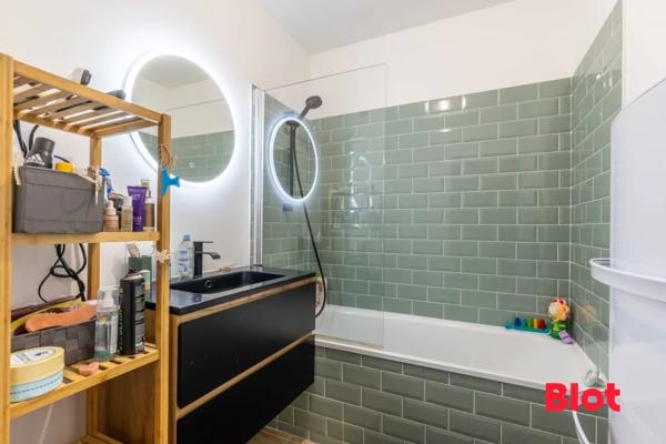 Appartement 3 pièce(s)