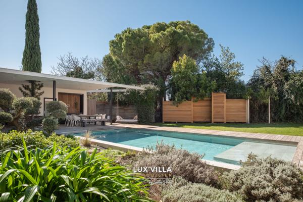 Lattes (34970) Propriété d'exception et ses 4 studios indépendants