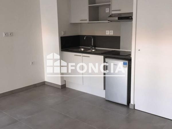 Location Appartement 2 pièces 40.7 m² - 49 BIS AVENUE GEORGES CLEMENCEAU Montpellier 34000