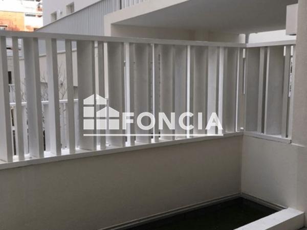 Location Appartement 2 pièces 40.7 m² - 49 BIS AVENUE GEORGES CLEMENCEAU Montpellier 34000