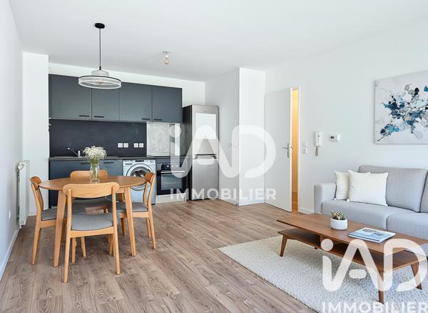 Appartement à vendre 3 pièces 58 m² Yerres