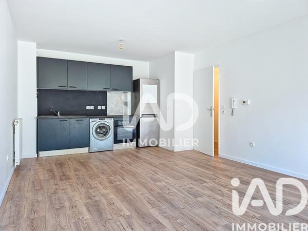 Appartement à vendre 3 pièces 58 m² Yerres