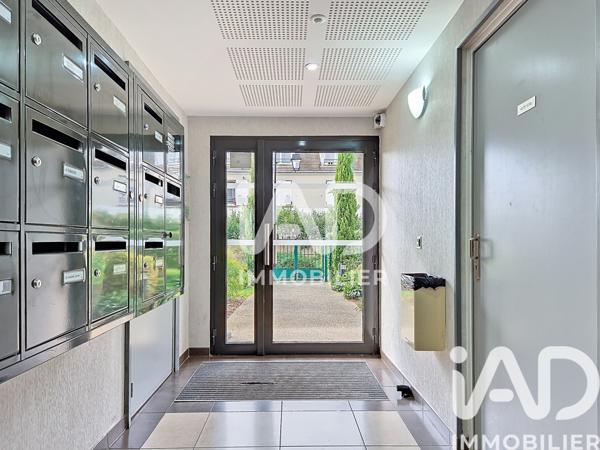 Appartement à vendre 3 pièces 58 m² Yerres