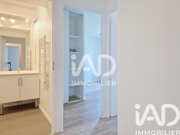 Appartement à vendre 3 pièces 58 m² Yerres