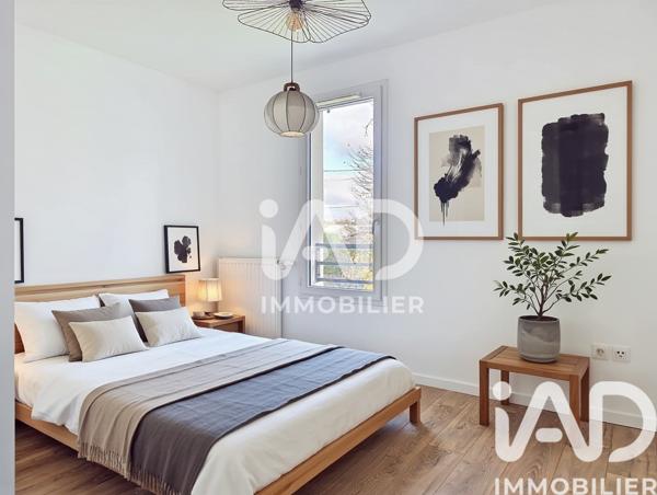 Appartement à vendre 3 pièces 58 m² Yerres