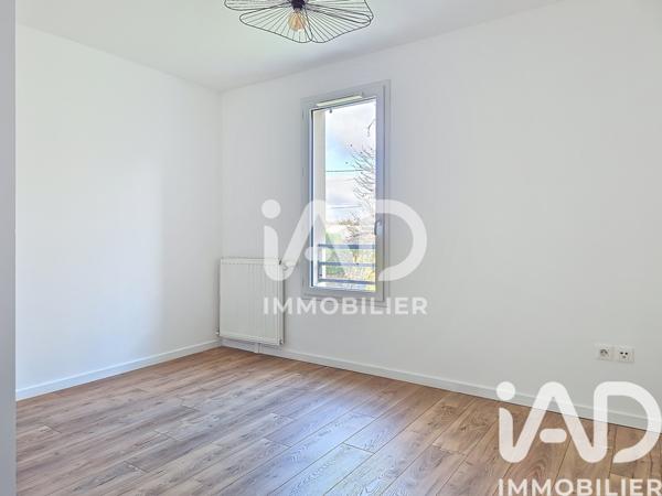 Appartement à vendre 3 pièces 58 m² Yerres