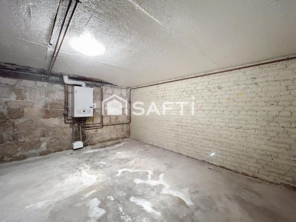 Maison 3 Chambres-Véranda-Jardin à 1 H de Paris