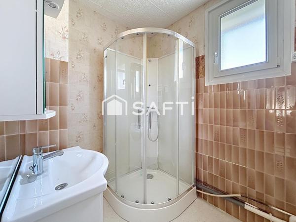 Maison 3 Chambres-Véranda-Jardin à 1 H de Paris