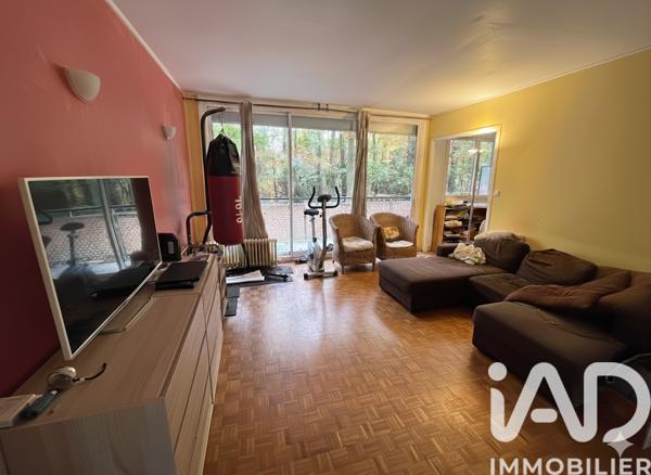 Appartement à vendre 4 pièces 67 m² Palaiseau