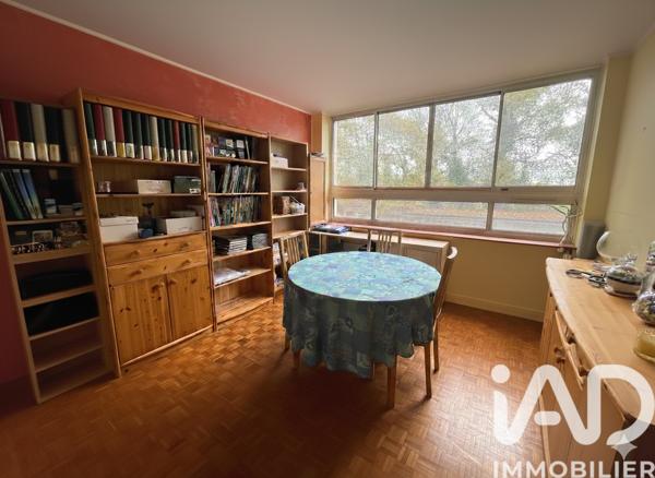 Appartement à vendre 4 pièces 67 m² Palaiseau