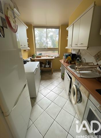 Appartement à vendre 4 pièces 67 m² Palaiseau