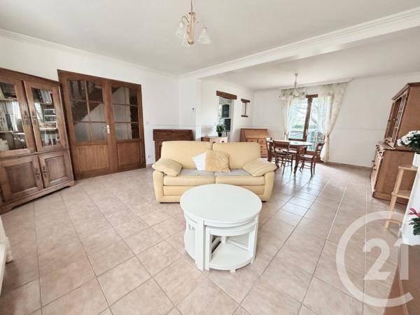 Maison à vendre  6 pièces - 110 m2 SAMER - 62