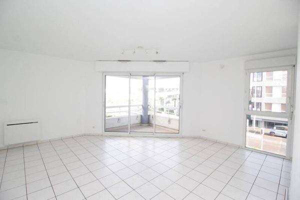 Appartement 2 pièces                                        - 44600 Saint-Nazaire Réf : 3707