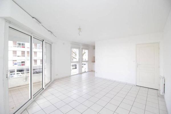 Appartement 2 pièces                                        - 44600 Saint-Nazaire Réf : 3707