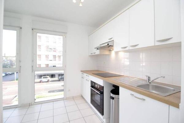 Appartement 2 pièces                                        - 44600 Saint-Nazaire Réf : 3707