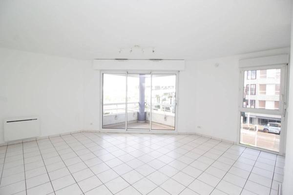 Appartement 2 pièces                                        - 44600 Saint-Nazaire Réf : 3707