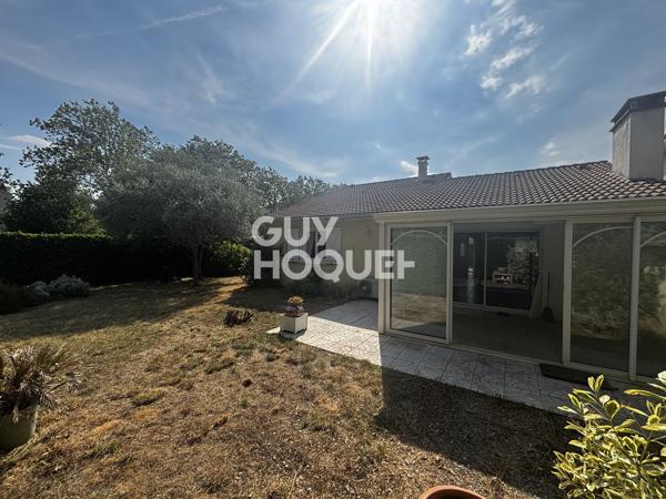 Maison de plain pied à vendre, 4 pièces 102m²