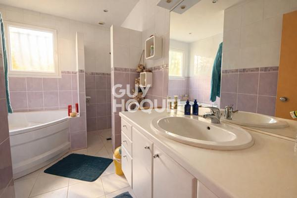 Maison de plain pied à vendre, 4 pièces 102m²