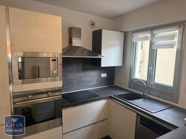 Appartement à louer 3 pièces 59.34m²