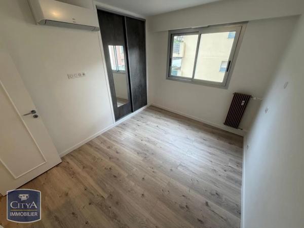 Appartement à louer 3 pièces 59.34m²