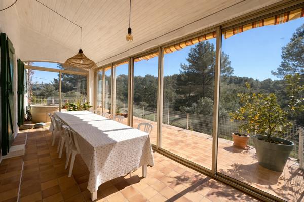 Maison 8 pièces - 198 m² Bien prestige