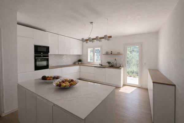 Maison 8 pièces - 198 m² Bien prestige