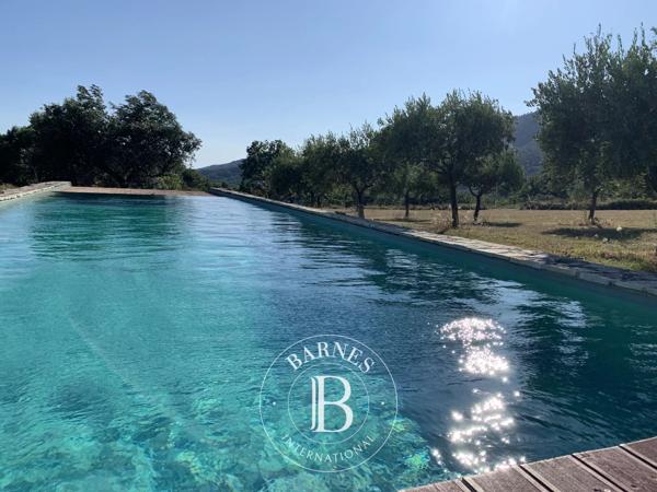 Fayence, Maison 5 Chambres -  550 m² à vendre
