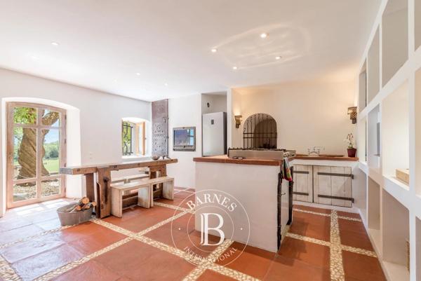 Fayence, Maison 5 Chambres -  550 m² à vendre