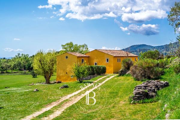 Fayence, Maison 5 Chambres -  550 m² à vendre