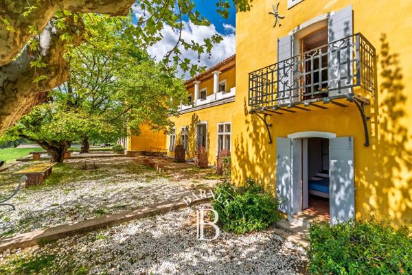 Fayence, Maison 5 Chambres -  550 m² à vendre