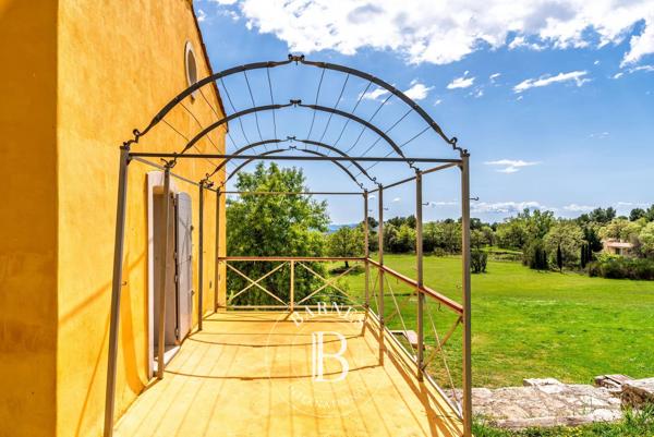 Fayence, Maison 5 Chambres -  550 m² à vendre