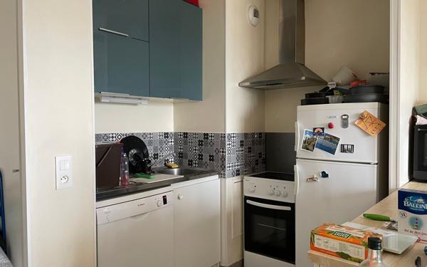 Appartement à vendre    2 pièces • 43 m2 Maisons-Alfort