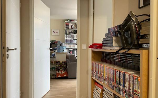 Appartement à vendre    2 pièces • 43 m2 Maisons-Alfort