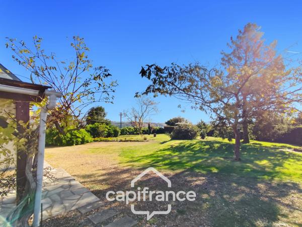 Maison à vendre 4 pièces BESSE SUR BRAYE (72) - terrain de 2086 m² -