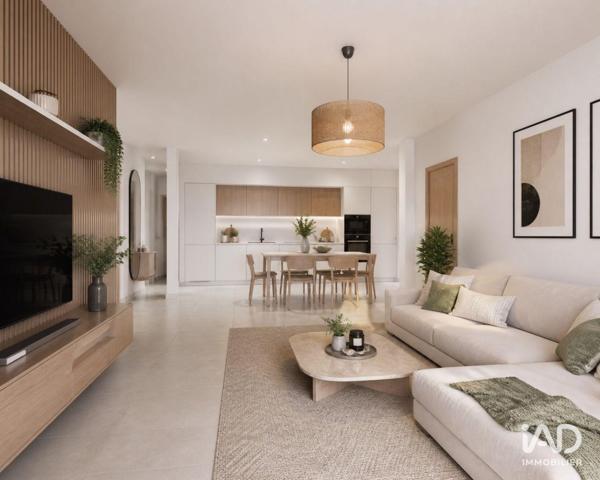 Appartement (neuf) à vendre 3 pièces 57 m² Woippy